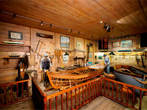 Rahmi M. Koç Müzesi, geçmişi bugünde yaşatıyor