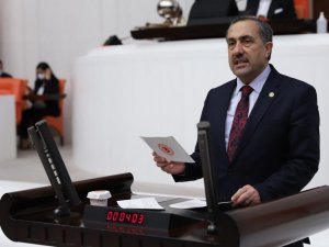 Van Vekili Arvas, Ermeni zulmünü anlattı