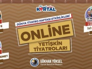 Kartal Belediyesi’nden tiyatroculara destek