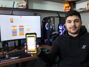 Bu kartvizit çok "sosyal"