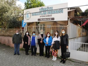 ’Engelli Dostu ADÜ’ projesi için engelli dernekleri ziyaret edildi