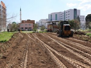 Nazilli Belediyesi yol açma çalışmalarına devam ediyor