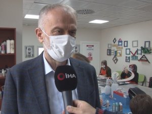 Çekmeköy İş ve Sanat Merkezi ilçenin yeni eğitim merkezi oldu