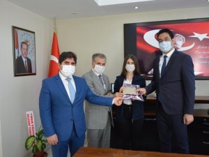 Manisa’da çevrimiçi slogan yarışması kazananı Selendi’den