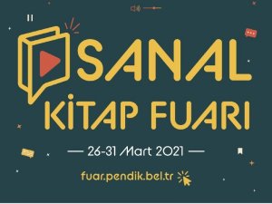 Pendik Sanal Kitap Fuarı’na büyük ilgi