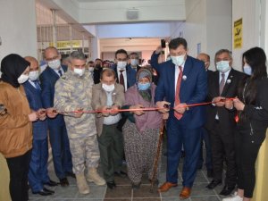 Şehit askerin adı okul kütüphanesinde yaşatılacak