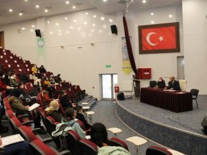 "Zaman Dursun Kütahya Okusun" projesi