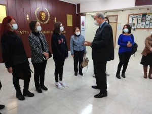 Aydınlı öğrencilerin 3 projesi Türkiye Finallerine kaldı