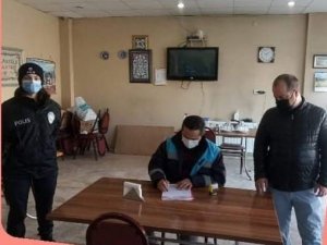 Aslanapa’da lokantalar ve okul yemekhaneleri denetlendi