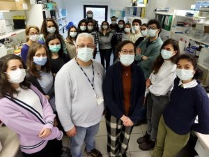 Türkiye’de VLP yöntemi ile geliştirilen Covid-19 aşı adayı DSÖ listesinde