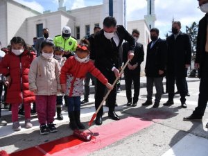 Başkan Ertuğrul Çetin; ‘‘Yayalar kırmızı çizgimizdir’’
