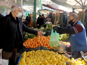 Çankaya’da pazarlar hafta içi kurulacak