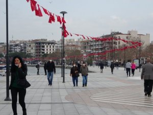 Şener, Çanakkale’de artan korona virüs tablosunu değerlendirdi