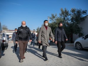 Kuşadası Sanayi Sitesi’nde Değişim Devam Edecek