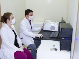 Trakya Üniversitesi Hastanesi’nde yapılan Covid-19 testi sayısı 120 bini aştı