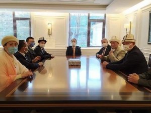 Kırgızistan’da Necmettin Erbakan fakültesi kuruluyor