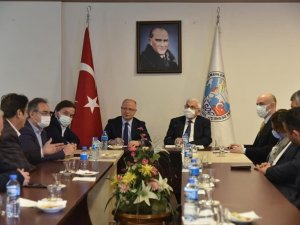 Gürkan: “Ecdadımızın emaneti kardeşlerimizin her zaman yanındayız”