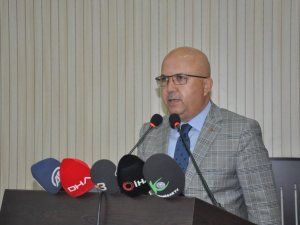 Afyonkarahisar İl Genel Meclis Başkanı Borhanettin Çoban’ın testi pozitif çıktı