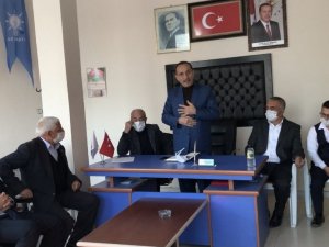 Başkan Dağtekin: “Başarının sırrı ortak payda, uyum ve uzlaşı”