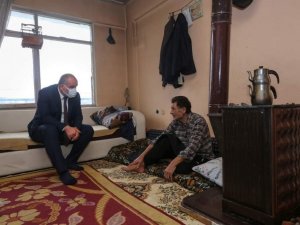 Sandıkçı: “Milletimizin hizmetindeyiz”