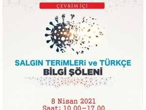 TDK “Salgın Terimleri ve Türkçe” ilişkisini masaya yatırıyor