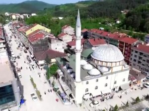 Kırmızıya dönen ildeki bir ilçeden sevindiren gelişme