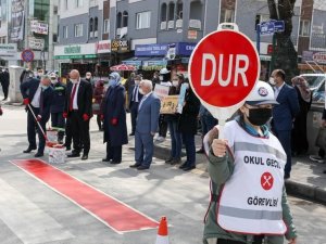 Sincan kırmızı çizgisini çekti