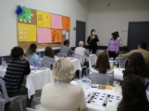 Otizm Destek Merkezi’nde öğretmen eğitimleri devam ediyor