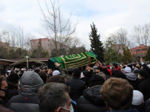 Türkiye Gazetesi Yazarı Said Arvas, hakkın rahmetine uğurlandı