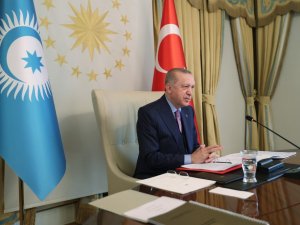 Cumhurbaşkanı Erdoğan “Ramazan Bayramı’ndan sonra Şuşa’yı ziyaret etmek suretiyle yeni bir bayram yaşayalım”
