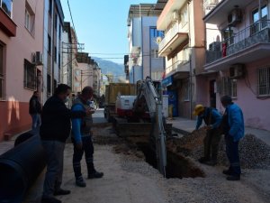MASKİ’den taşkın riskini azaltacak çalışma