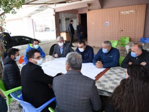 Bir mahalle daha dönüşümü yaşayacak
