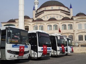 Haftasonları, otogar seferleri başladı