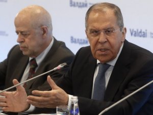 Lavrov: "Türkiye ile ilişkilere değer veriyoruz"