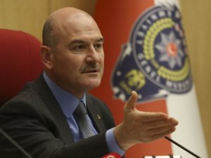 Bakan Soylu: "Yaza inşallah bu musibeti yenerek sağlıkla ulaşmalıyız"