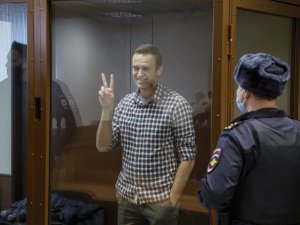 Rus muhalif lider Navalny, açlık grevine başladı