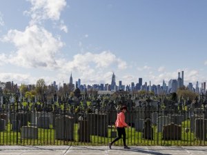 Covid-19, ABD’de geçen yıl en yaygın 3’üncü ölüm nedeni oldu