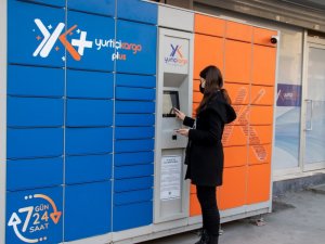 Kargo sektöründe akıllı kargo dolapları dönemi başladı