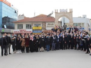 Başkan Güngör; “Sarayköy merkez ilçe olma yolunda”