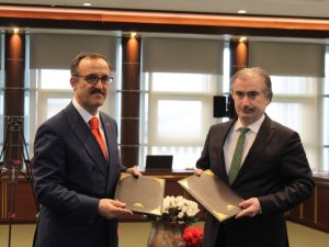 AYK ile Millet Kütüphanesi İşbirliği Protokolü imzaladı