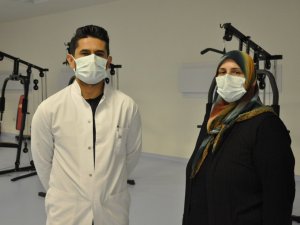 40 kilo verdi, hayatı değişti