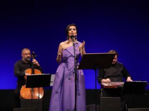 Klasik Türk müziği eserleri Yaprak Sayar’la ses buluyor