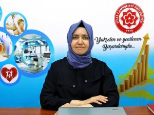 Dr. Yılmaz, kanser taramasının ve sağlıklı beslenmenin kanserden koruduğunu söyledi