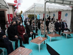 Akyurt’ta iki kütüphane birden açıldı