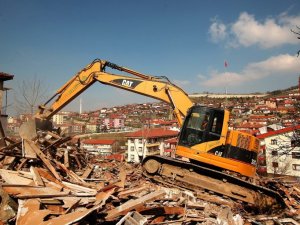 Çankaya’dan planlı yapılaşmaya katkı