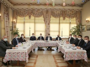 Belediye Başkanları Bayrampaşa’da toplandı