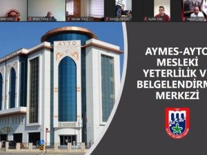 Merkezi AYTO’da kuruluyor, nitelikli işgücü üretici ile buluşuyor