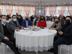Başkan Bilgin 2 yıllık yatırımlarını anlattı