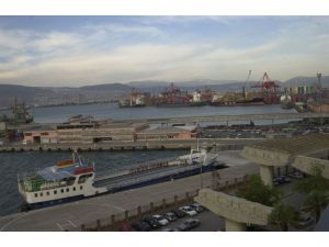 Ege Bölgesi’nin 6 Aylık İhracatı 9,5 Milyar Dolara Ulaştı