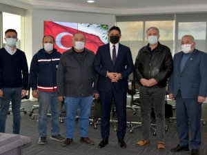 Aliağa’da sanayi siteleri esnafı için güç birliği